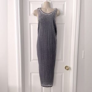 Burnout Tank Dress